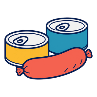 第2類の除外のイラスト