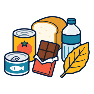 4のイラスト